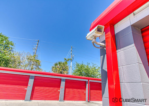 Self-Storage Facility «CubeSmart Self Storage», reviews and photos, 6875 University Blvd, Winter Park, FL 32792, USA