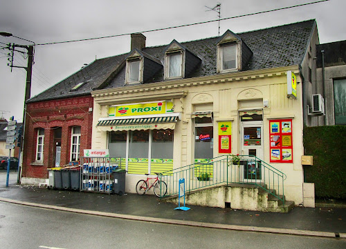 Épicerie Proxi Saint-Aubert