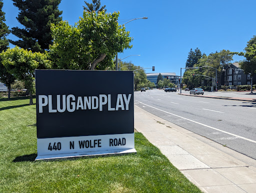 Plug and Play Tech Center image