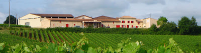 Châteaux en Bourgeais à Gauriac