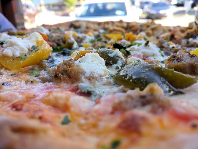 #1 best pizza place in Greensboro - Sticks & Stones