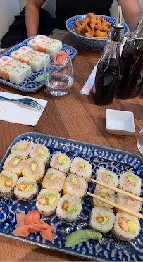 Plats et boissons du Restaurant de sushis Bozen Sarcelles - n°16