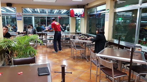 Restaurante de tacos Santiago de Querétaro