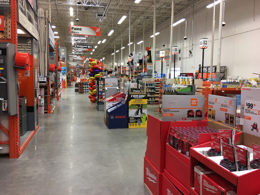 Home Improvement Store «The Home Depot», reviews and photos, 3600 Ranch Rd 620 S, Bee Cave, TX 78738, USA
