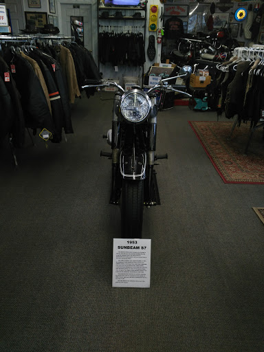 Motorcycle Shop «Biker Rags», reviews and photos, 10609 Kingston Pike, Knoxville, TN 37922, USA