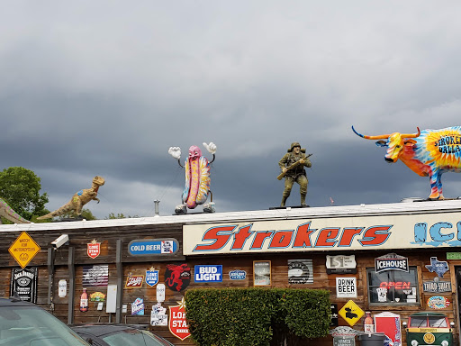 Motorcycle Shop «Rick Fairless Strokers Dallas», reviews and photos, 9304 Harry Hines Blvd, Dallas, TX 75235, USA