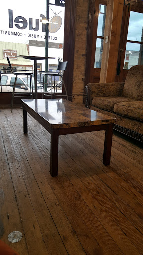Coffee Shop «Fuel Coffee House», reviews and photos, 106 E Main St, Llano, TX 78643, USA
