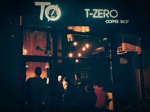 T-Zero Specialty Coffee Shop