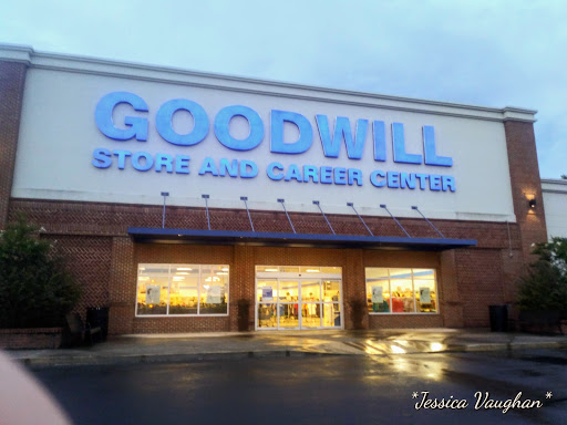 Thrift Store «Goodwill of North Georgia: Rome Store, Career Center and Donation Center», reviews and photos
