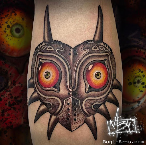 Explore kappa alpha psi tattoo ideas, creative tattoo ideas in Arabi, available at Hidden Dimension Studio