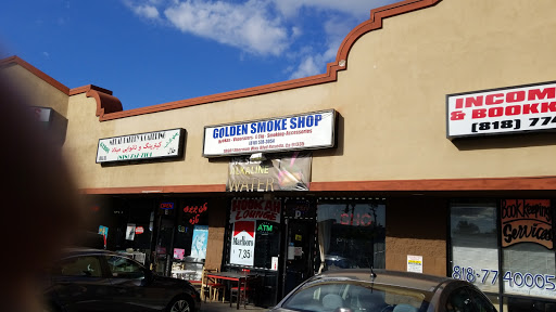 Vaporizer Store «Golden Smoke Shop», reviews and photos, 18601 Sherman Way, Reseda, CA 91335, USA