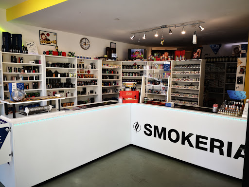 Smokeria Studios Worms E-cigarette retailers