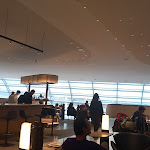 Photo n° 1 de l'avis de Guillaume.u fait le 28/12/2022 à 12:54 pour Salon Air France 2F à Le Mesnil-Amelot