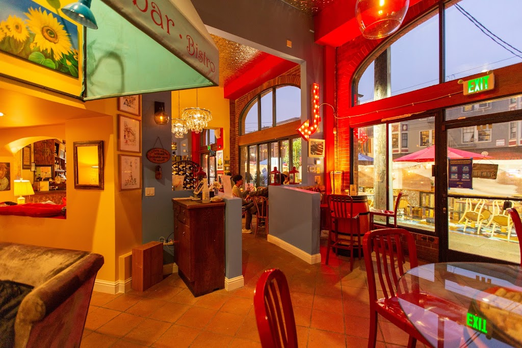 Aquitaine Wine Bar & Bistro 94114