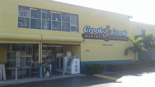 Fishing Store «Crook & Crook Marine - Electronics, Fishing and Marine Supply», reviews and photos, 2795 SW 27th Ave, Miami, FL 33133, USA