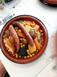 Couscous du Restaurant marocain Tajine House à Fréjus - n°9