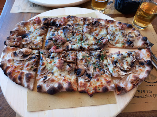 Bistrot & Pizza a Volontà in Civitavecchia, Città Metropolitana di Roma Capitale