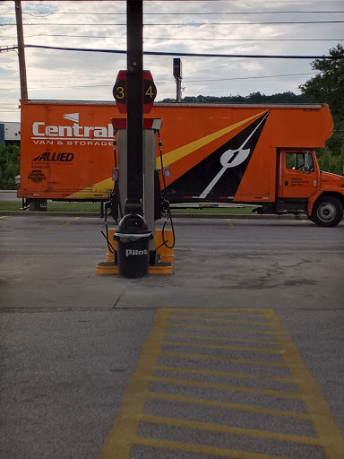 Moving and Storage Service «Central Van & Storage», reviews and photos, 301 Jacobson Dr # B, Poca, WV 25159, USA