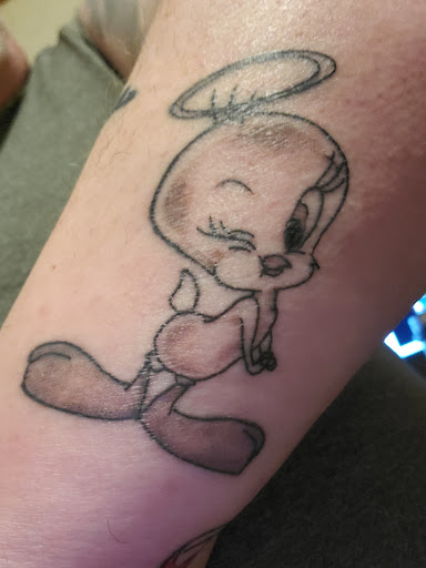 Explore nepali tattoo ideas, creative tattoo ideas in Lincoln, available at Elite Tattoo