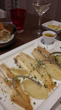 Bar du Restaurant français Le Noroit à Trouville-sur-Mer - n°3