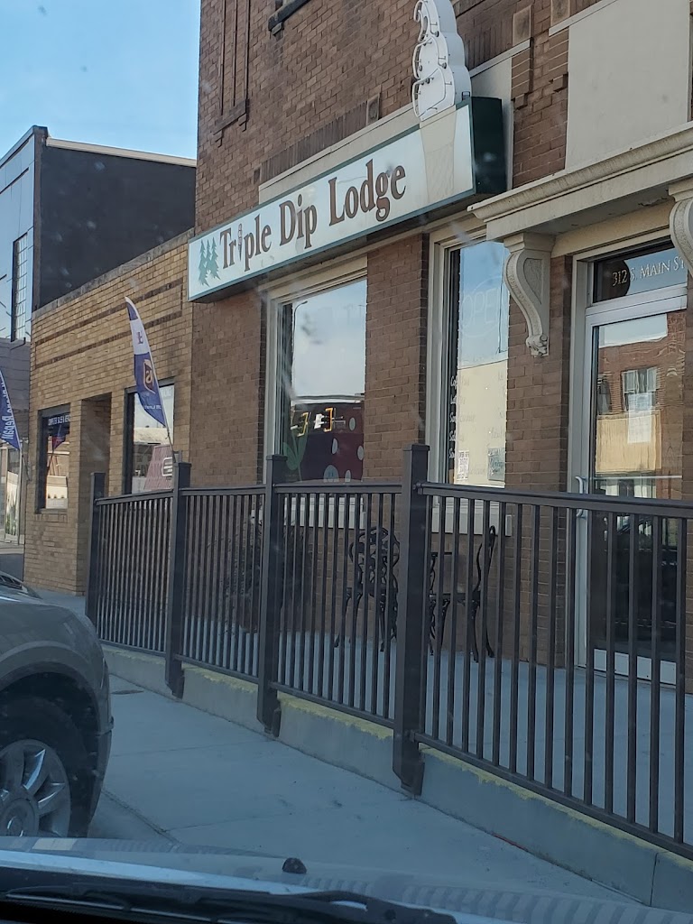 Triple Dip Lodge 57252