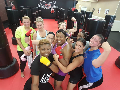 Kickboxing School «iLoveKickboxing», reviews and photos, 1040 Volvo Pkwy #1, Chesapeake, VA 23320, USA