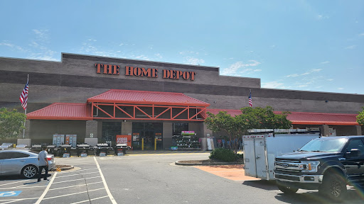 Home Improvement Store «The Home Depot», reviews and photos, 2034 Mt Zion Rd, Morrow, GA 30260, USA