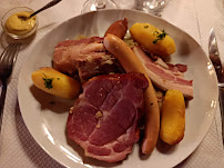 Choucroute d'Alsace du Restaurant de spécialités alsaciennes Restaurant Zum Sauwadala à Mulhouse - n°14