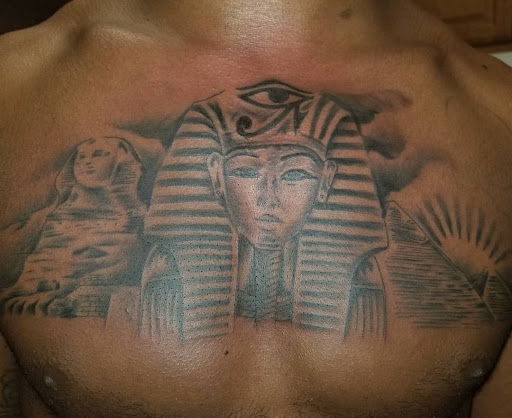 Explore three percenter tattoo ideas, creative tattoo ideas in Keyport, available at Taboo Tattoos