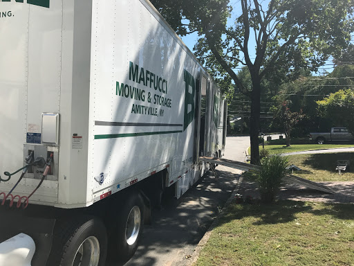 Moving Company «Maffucci Bekins Moving & Storage», reviews and photos, 140 New Hwy, Amityville, NY 11701, USA