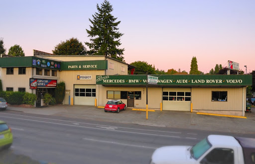 Auto Repair Shop «EuroCar Service», reviews and photos, 5821 Roosevelt Way NE, Seattle, WA 98105, USA