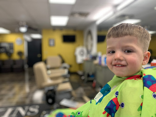 Barber Shop «Hopkins Haircare», reviews and photos, 7128 E Reno Ave # B, Oklahoma City, OK 73110, USA