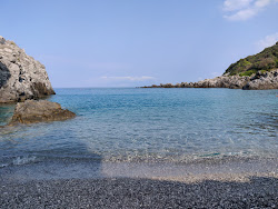 Vranne beach'in fotoğrafı vahşi alan