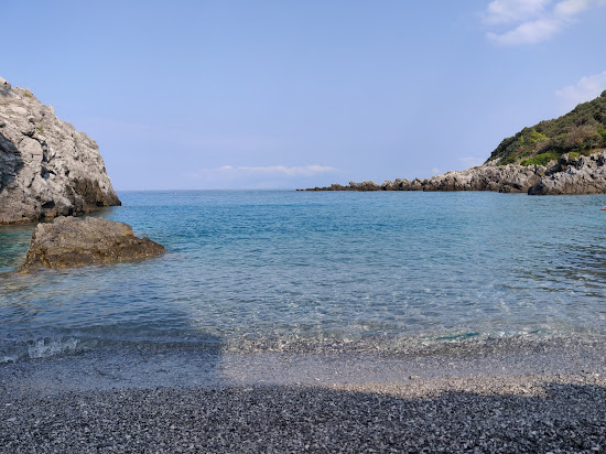 Vranne beach