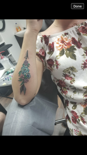 Explore men back tattoo ideas, creative tattoo ideas in Wake Forest, available at Revelation Ink Tattoo and Piercing