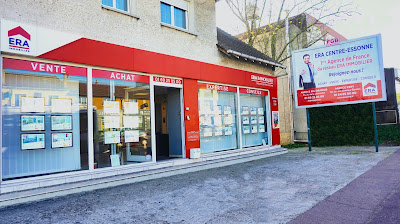 Agence immobilière ERA Centre-Essonne France à Ris-Orangis