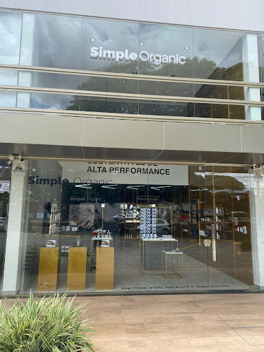 Logo da empresa - Simple Organic Maringá