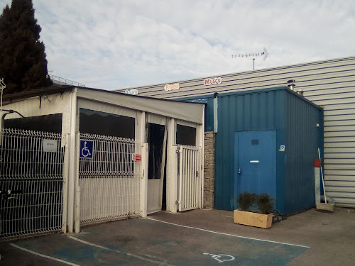 Centre de fitness Club Saint Roch Montpellier