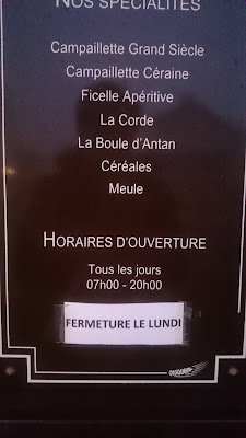 Au Bon Pain d'Autrefois à Antony