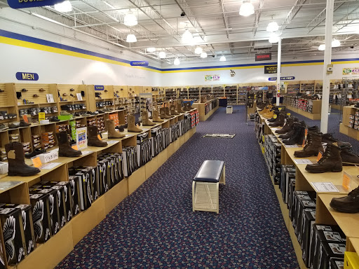 Shoe store Augusta