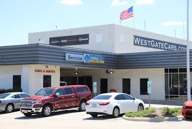 Westgate Dodge Ram Wake Forest