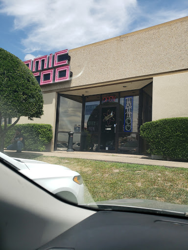 Tattoo Shop «Atomic Tattoo», reviews and photos, 15301 Interstate 35 # F, Pflugerville, TX 78660, USA