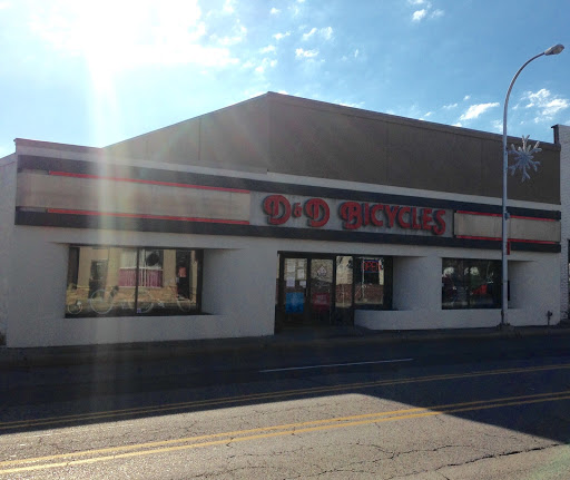 D&D Bicycles - Berkley, 4141 Twelve Mile Rd, Berkley, MI 48072, USA, 