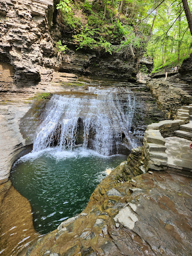 Buttermilk Falls State Park