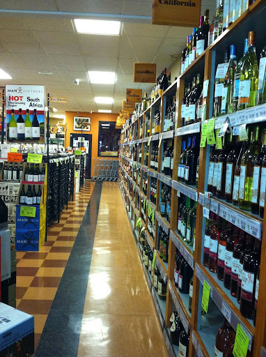 Wine Store «Gates Circle Wine and Liquor», reviews and photos, 1430 Delaware Ave, Buffalo, NY 14209, USA
