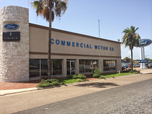 Ford Dealer «Commercial Motor Company», reviews and photos, 160 S Commercial St, Aransas Pass, TX 78336, USA