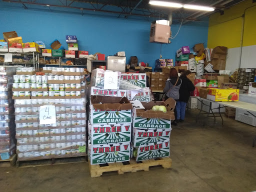 A Christian Food Pantry