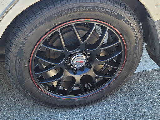 Tire Shop «Discount Tire Store - Rowlett, TX», reviews and photos, 5150 Lakeview Pkwy, Rowlett, TX 75088, USA