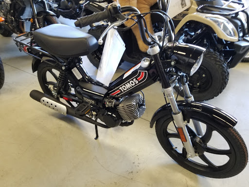 Motorcycle Dealer «Cycle Exchange LLC», reviews and photos, 65 Main St, Andover, NJ 07821, USA