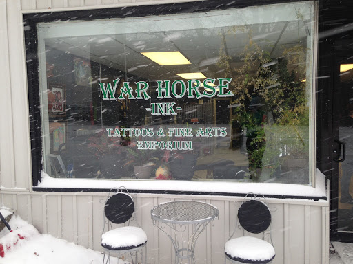 Explore pittsburgh tattoo ideas, creative tattoo ideas in Kent, available at War Horse Ink